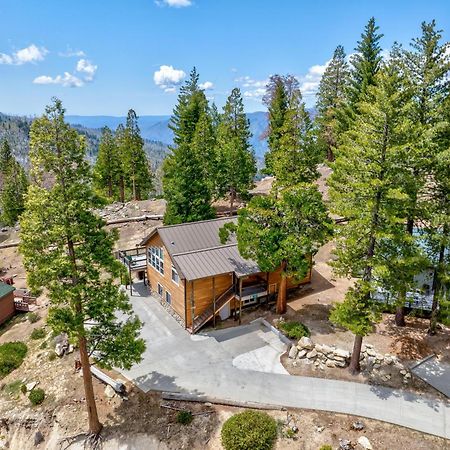 Yosemite Summit & Little Summit Villa Yosemite West Exterior foto