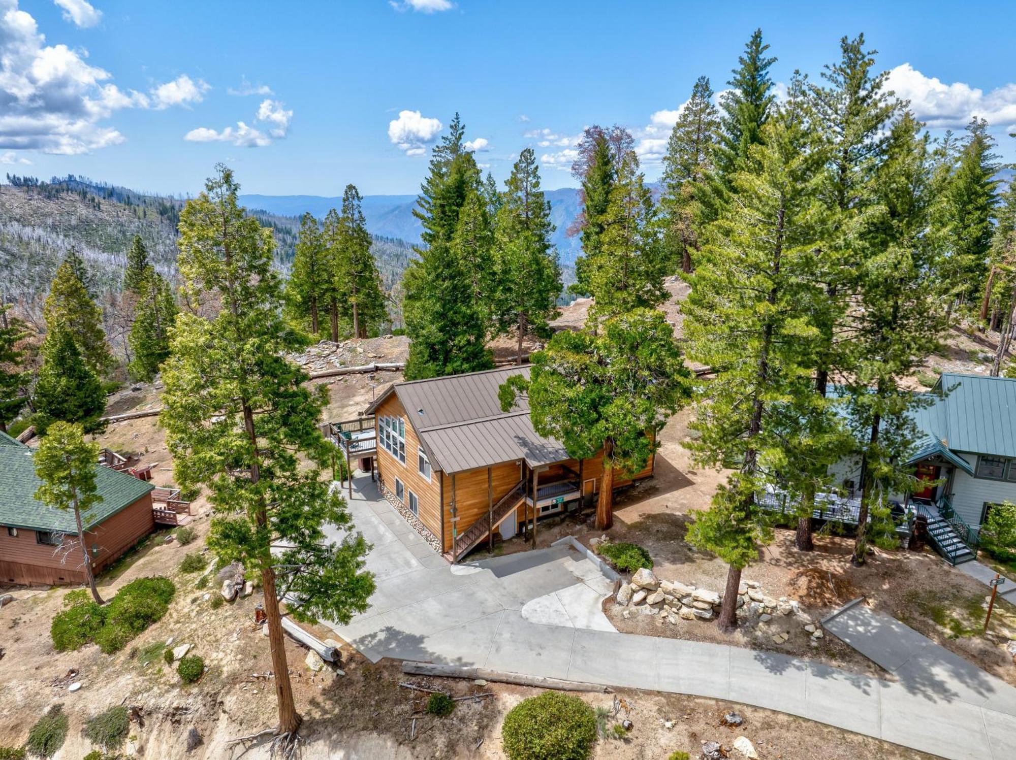 Yosemite Summit & Little Summit Villa Yosemite West Exterior foto