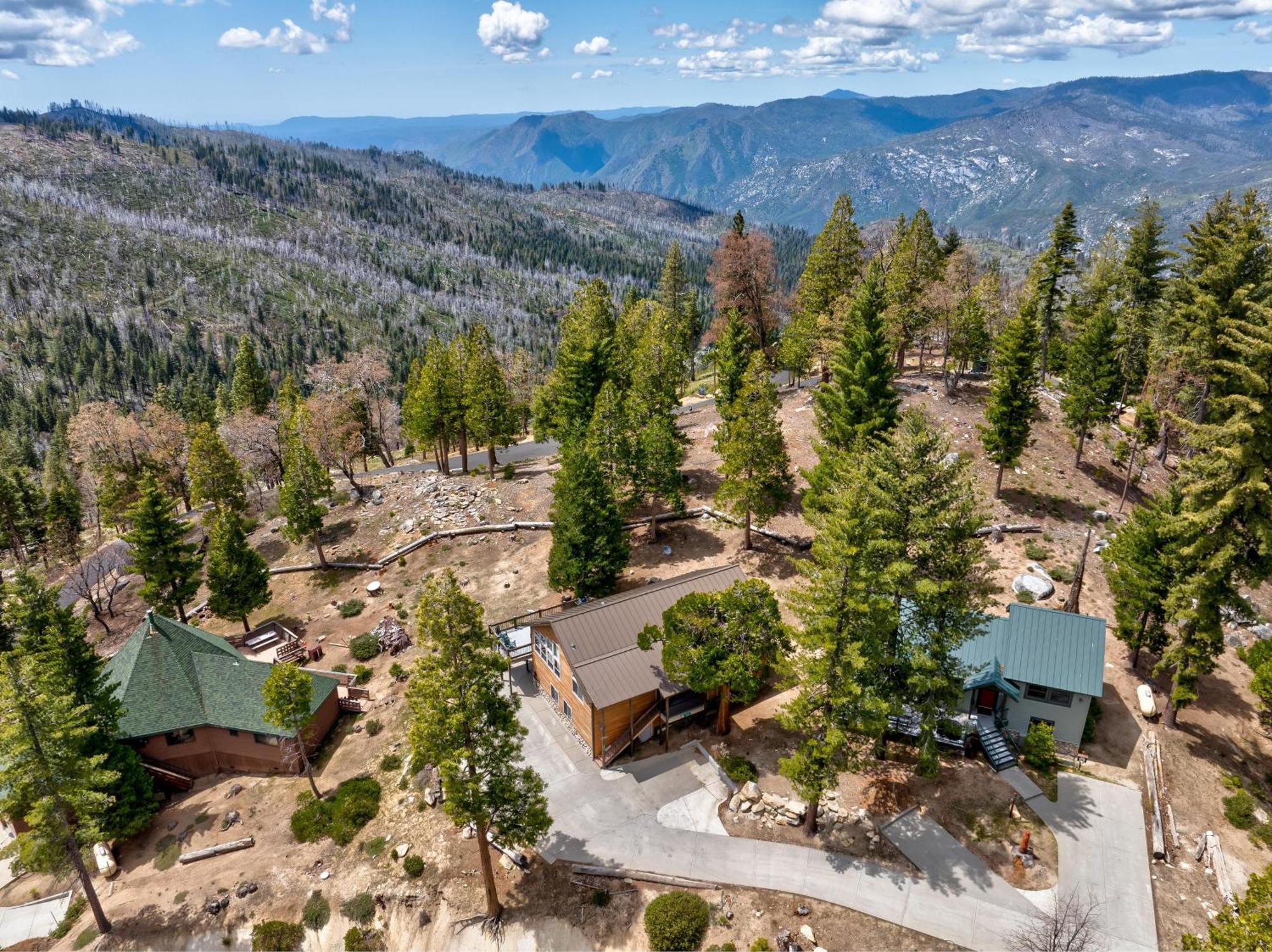 Yosemite Summit & Little Summit Villa Yosemite West Exterior foto