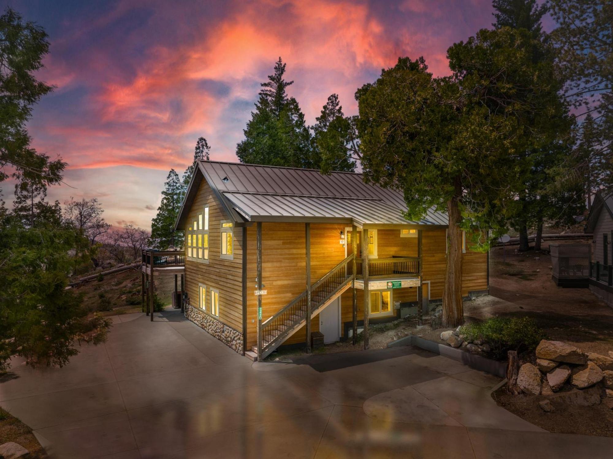 Yosemite Summit & Little Summit Villa Yosemite West Exterior foto