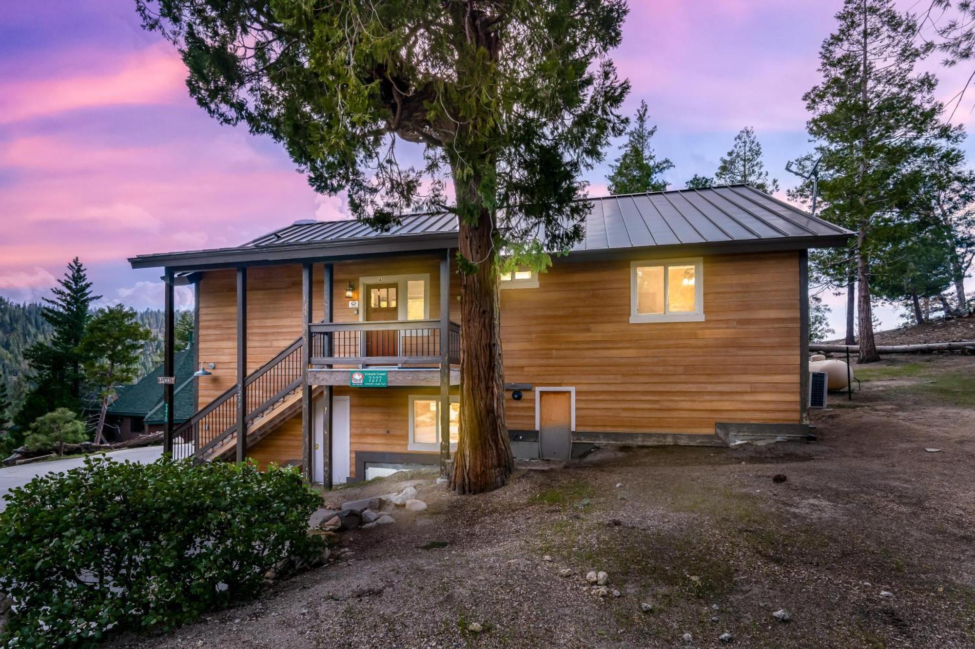 Yosemite Summit & Little Summit Villa Yosemite West Exterior foto