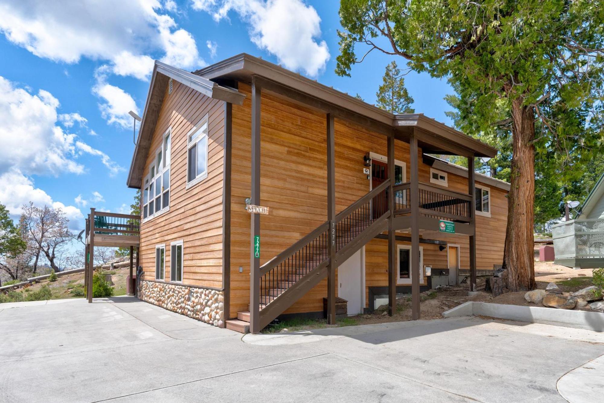 Yosemite Summit & Little Summit Villa Yosemite West Exterior foto